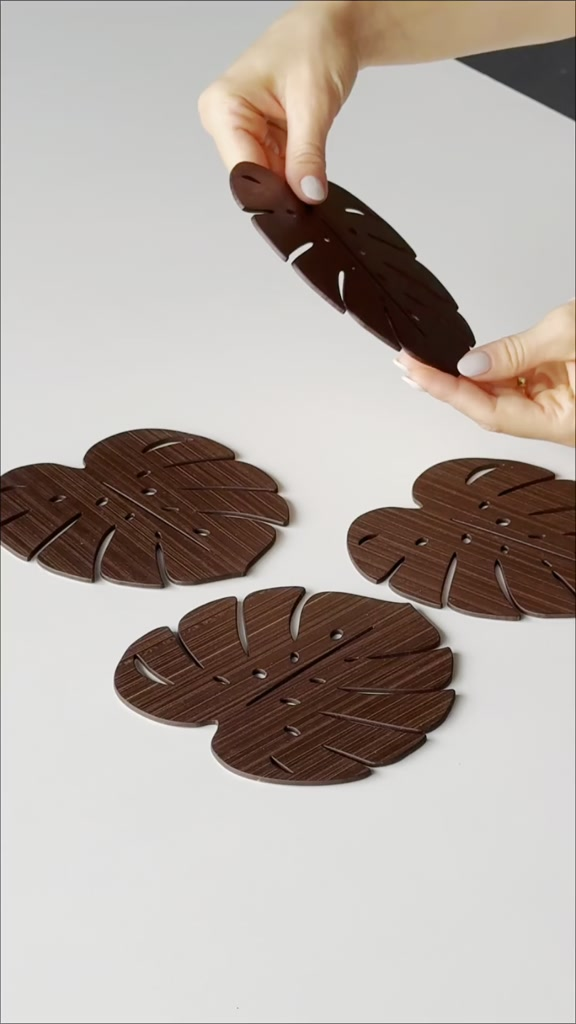 kit Descanso Apoio Suporte de Panela quente OU Porta Copo Proteção Pratos Jarras Suco Café Decoração Casa Cozinha Mesa