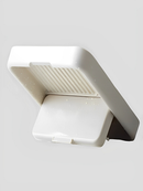 Organizador de Cozinha 5 em 1 Suporte para Tampas, Panelas, Talheres e Porta-Tempero