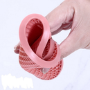Kit 4 Descansos Panela em Silicone Protetor Resistente