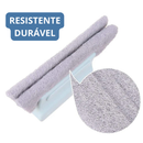 KIT Limpeza de Vãos Ákora Limpa Box + Limpador Janela Escova Limpeza Cantos
