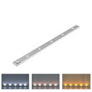 Luzes De Armário LED Ultra-Finas Sem Fio Magnéticas Multi-Funcionais Ajustáveis De 3 Cores Sensor Lâmpada-F9