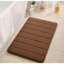Tapete De Banheiro Soft Macio Secagem Rápida 60x40cm 1/2/3 PEÇAS