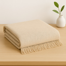 Manta para Sofá Luxo King Gigante 3x1,8mts Decorativa Premium Algodão Capa Protetora Grande Elegante