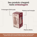 Garrafa Térmica Veneza Bravatti 1L FastClick Quente e Frio