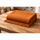 Manta para Sofá Luxo King Gigante 3x1,8mts Decorativa Premium Algodão Capa Protetora Grande Elegante