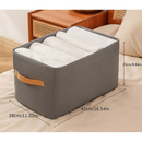 Organizador De Guarda Roupa Arrumados/Separador De Roupa