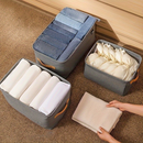 Organizador De Calça Jeans/Organizador De Guarda Roupa Arrumados/Separador De Roupa