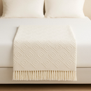 Manta para Sofá Luxo King Gigante 3x1,8mts Decorativa Premium Algodão Capa Protetora Grande Elegante